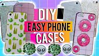 Image result for DIY Phone Cases Tumblr