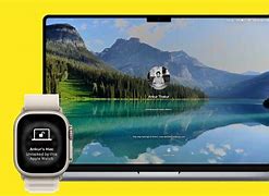 Image result for Unlock Mac with Apple Watch