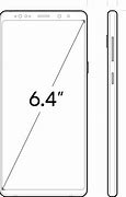 Image result for Note 9 Dimensions in Inches