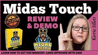 Image result for Midas Touch Ps99