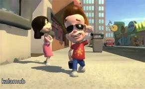 Image result for Jimmy Neutron Cool-Kid