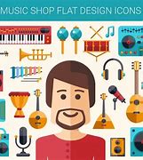 Image result for Sharp Flat and Natural Music Signs