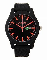 Image result for Lacoste Wrist Watch