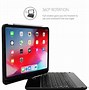 Image result for iPad Pro Keyboard with Pencil Storage
