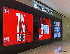 Image result for Malls LED Display