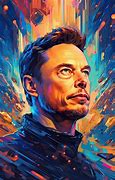 Image result for Elon Musk Side Portrait