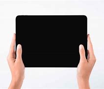 Image result for Holding iPad Cartoon