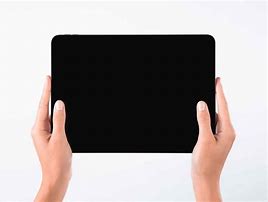 Image result for Hand iPad Vector