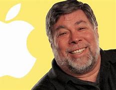 Image result for Steve Wozniak