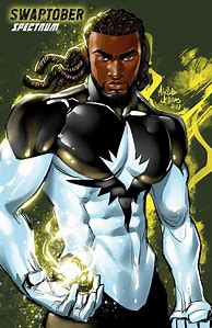 Image result for Black Comic Book Heroes