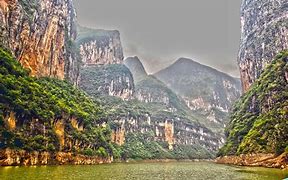 Image result for Ancient China Yangtze River