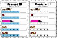 Image result for Inch and Half Inch Worksheet