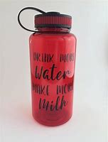Image result for Drink More Water Bottle