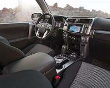 Image result for Toyota 4Runner Interior