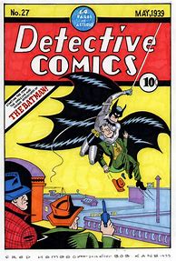 Image result for Detective Comics 725