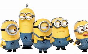 Image result for Minion and Friends