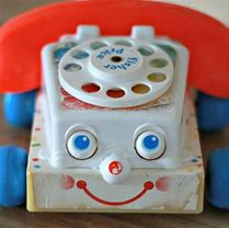 Image result for Toy Phone 80s