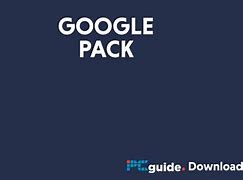 Image result for Google Pack