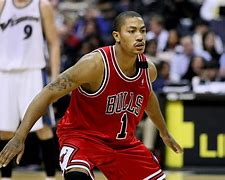 Image result for Derrick Rose 1