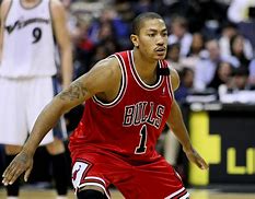 Image result for Prime Derrick Rose