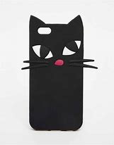 Image result for iPhone 7 Cat Case Black