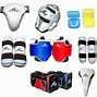 Image result for Taekwondo Sparring Equipment