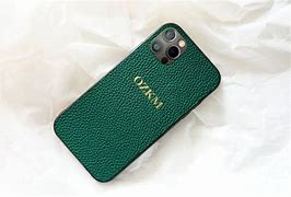 Image result for Custom Leather iPhone 8 Cases