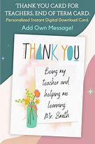 Image result for Teacher Notes Home