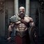 Image result for Kratos Greek Mythology