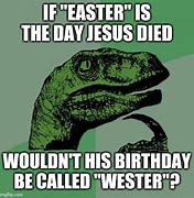 Image result for Worf Easter Meme