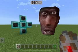 Image result for Goofy Ahh Minecraft