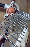 Image result for How to Make a Clam Rake