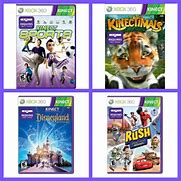 Image result for Xbox 360 Kinect Games