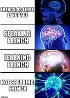 Image result for Memes About French Language