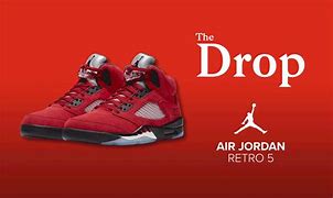 Image result for Air Jordan 5 Doernbecher