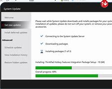 Image result for Lenowo Updating Screen
