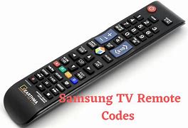 Image result for Samsung TV Universal Remote Codes 4 Digit