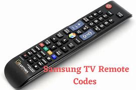 Image result for Samsung Remote Control Setup Codes
