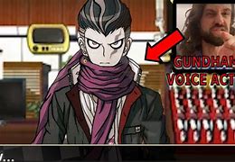 Image result for Gundham Tanaka Voice Actor