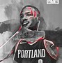 Image result for Damian Lillard Wallpaper Dame Time