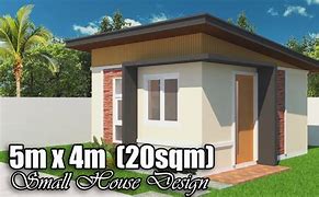 Image result for 20 Sqm House Design