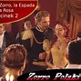 Image result for co_oznacza_zorro:_la_espada_y_la_rosa