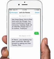 Image result for Reminder Text Message Template