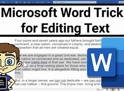 Image result for Microsoft Word for Students Tricks