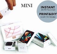 Image result for iPhone 4 Box Printable