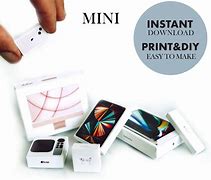 Image result for iPhone Box Template Front and Back