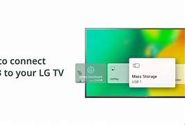 Image result for LG TV USB Input