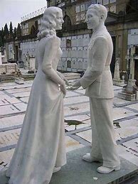 Image result for Creepy Cemetery Headstones