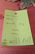 Image result for Funny Parent Notes to Kids