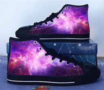 Image result for Galaxy Stars Shoes